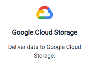 Google Cloud Storage Integration Summary